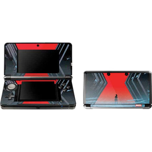Marvel Black Widow No More Secrets Nintendo Skins